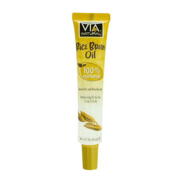 Via Rice Bran Oil 1.5 oz
