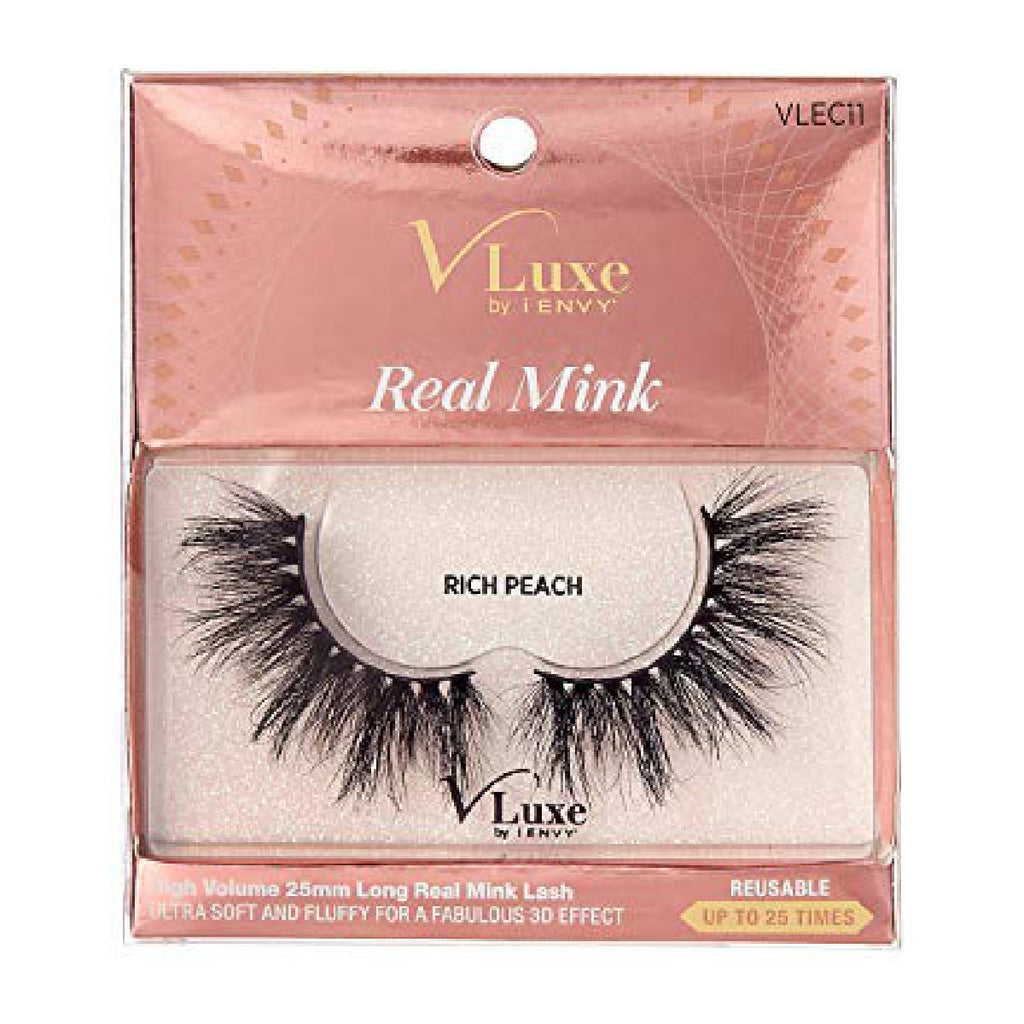 Kiss #VLEC11 V Luxe Rich Peach