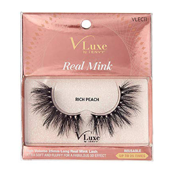 Kiss #VLEC11 V Luxe Rich Peach