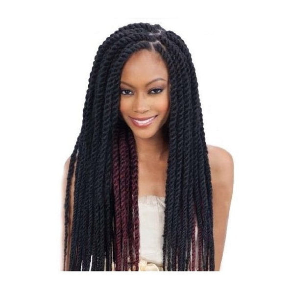 EQ CUBAN TWIST BRAID