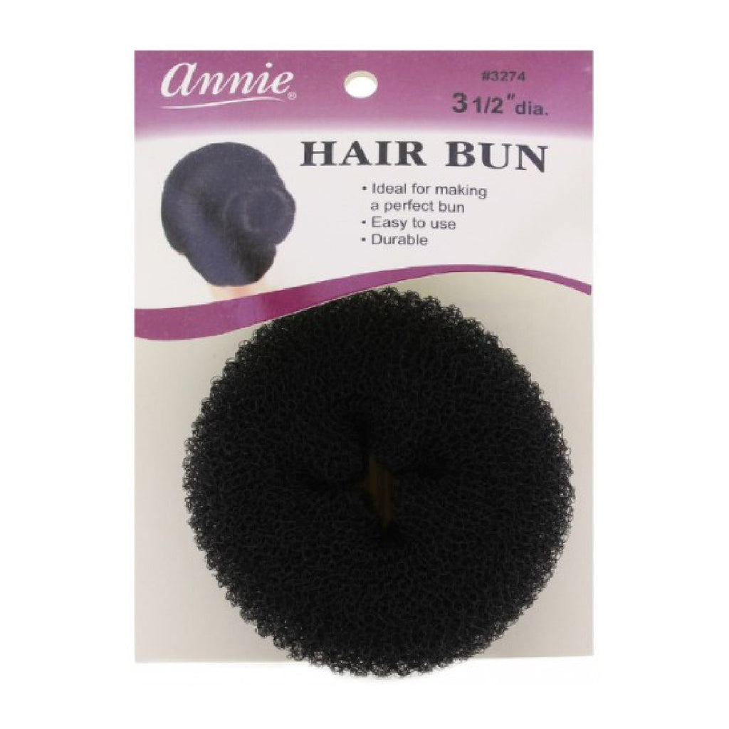 Annie #3274 Hair Bun Donut 3