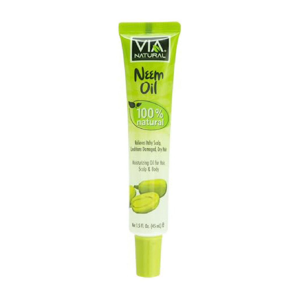 Via Neem Oil 1.5 oz