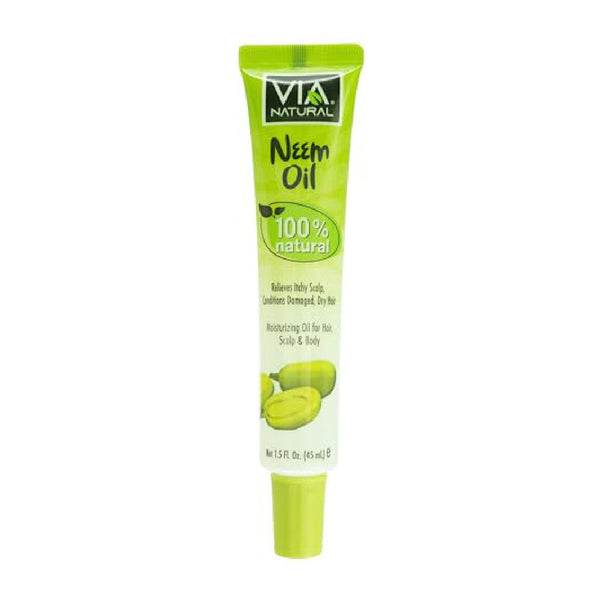 Via Neem Oil 1.5 oz