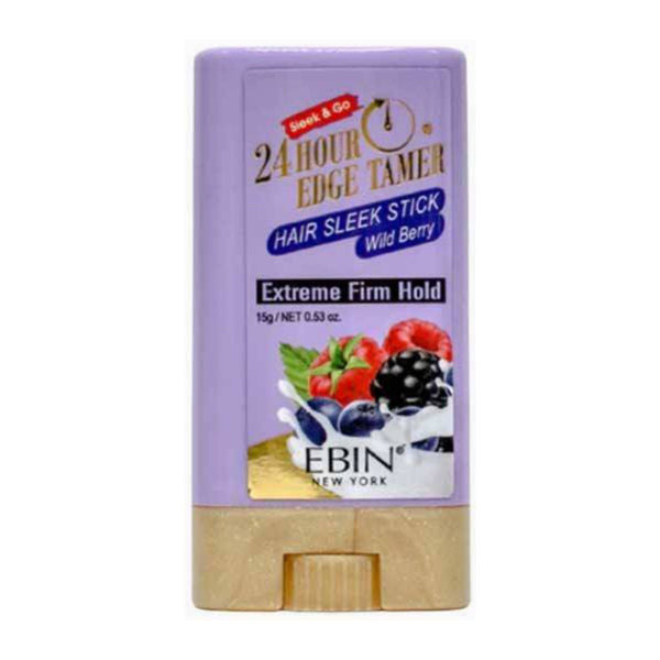 EBIN HAIR WAX STICK .53OZ #WILD BERRY
