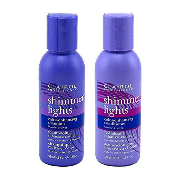 SHIMMER LIGHTS SHAMPOO 2 OZ