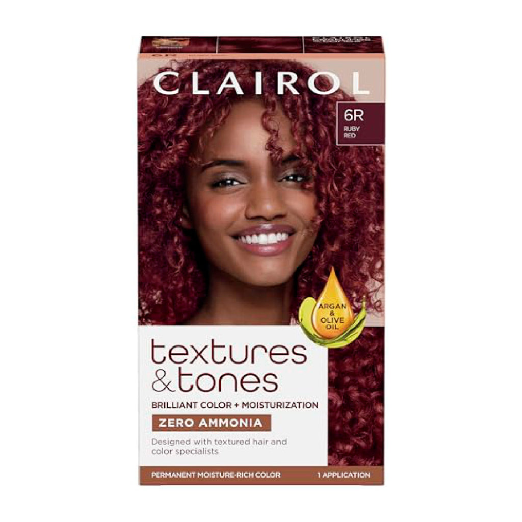 TEXTURES/TONES 6R [RUBY RED] KIT