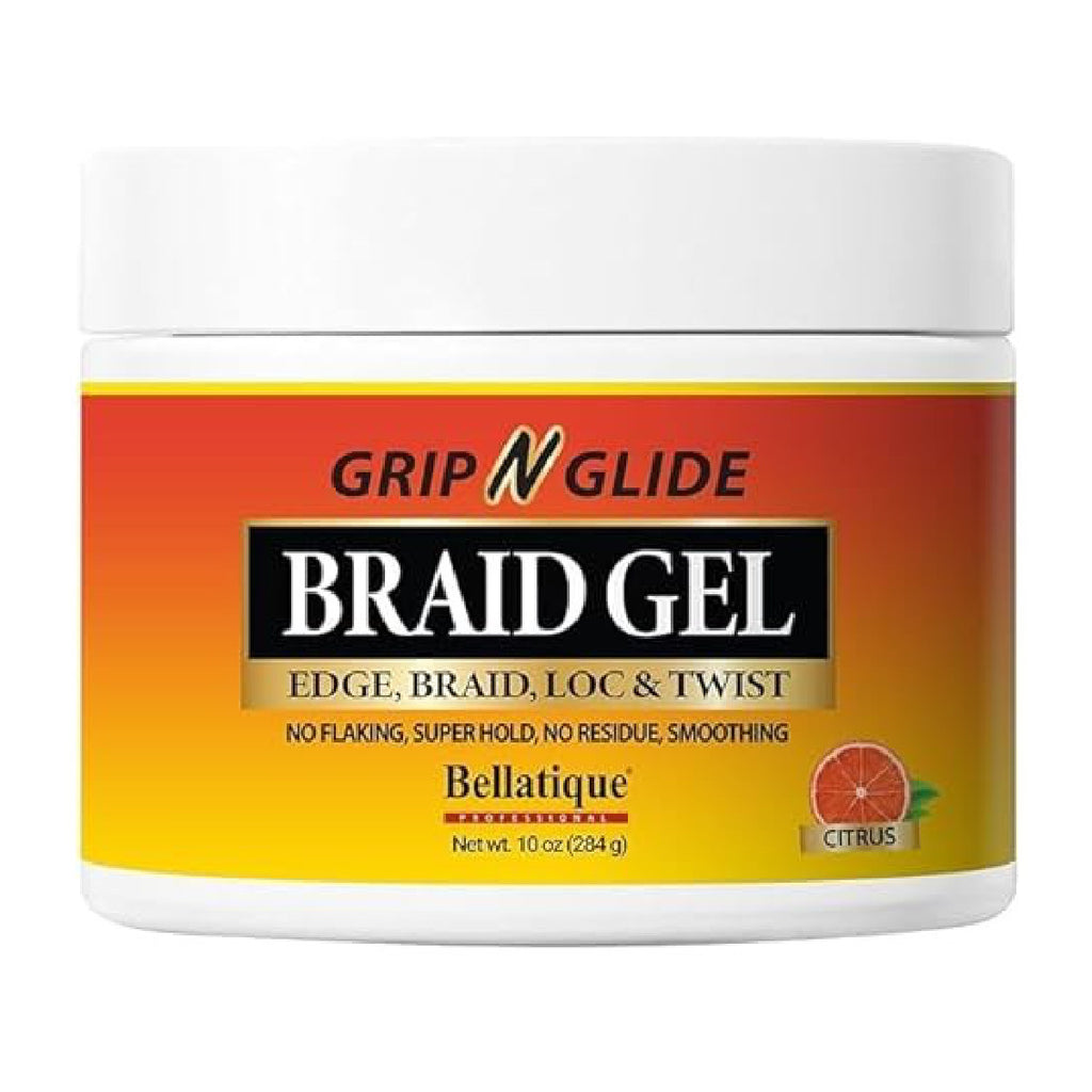 BELLATIQUE GRIP & GLIDE BRAID GEL 10 OZ
