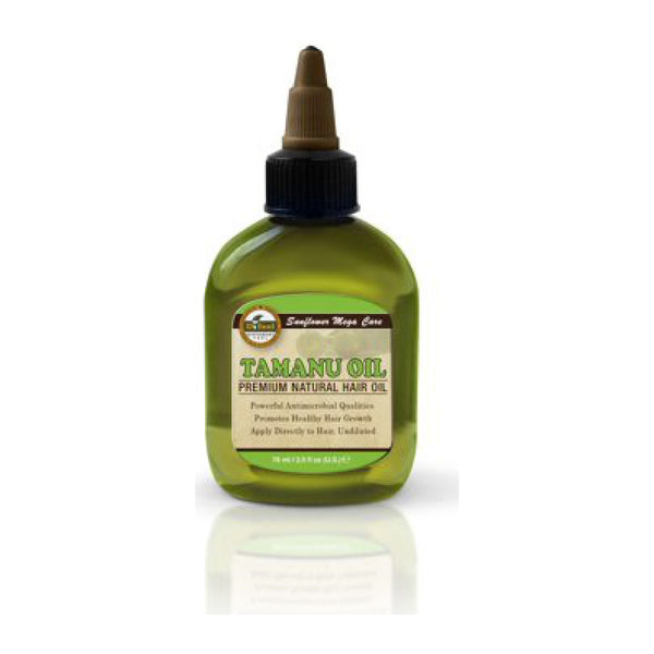 M/CARE HAIR OIL 2.5OZ TAMANU