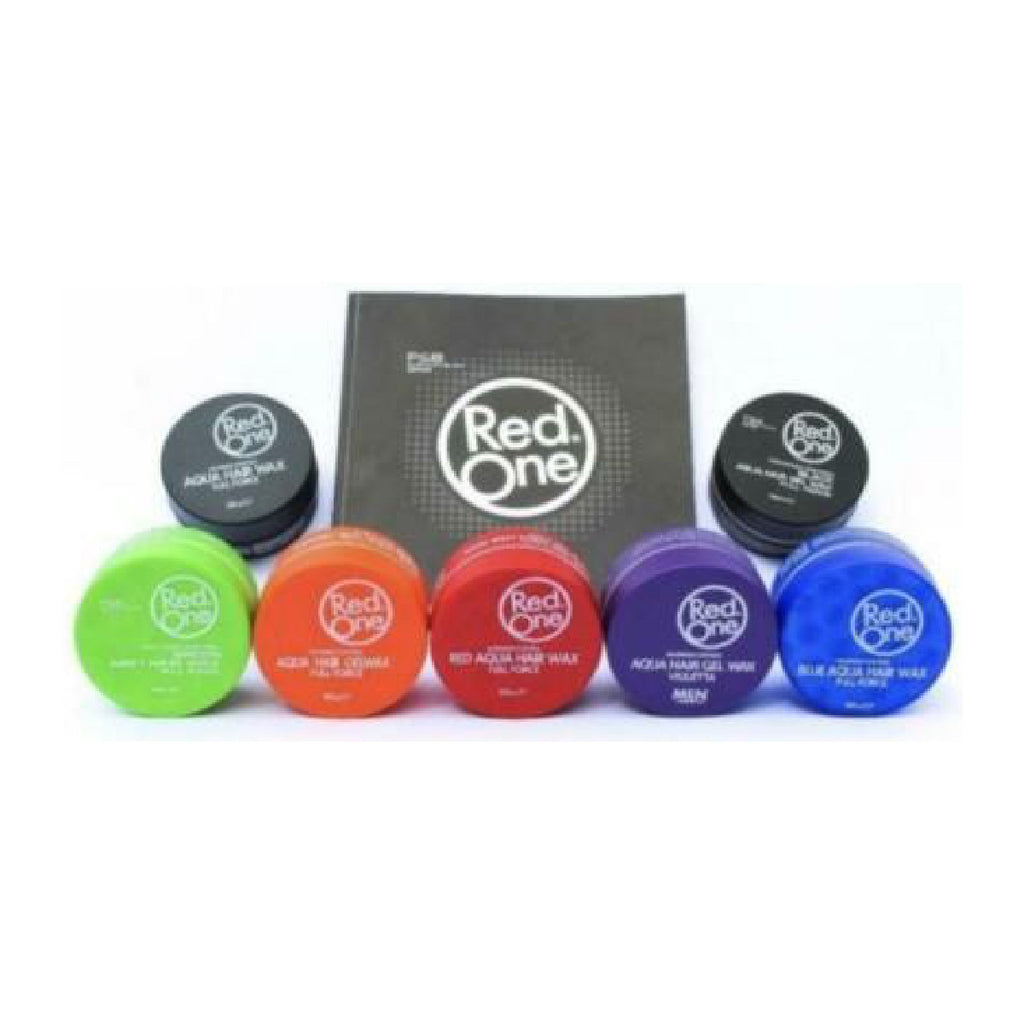 Red One Hair Wax (black) 5 oz