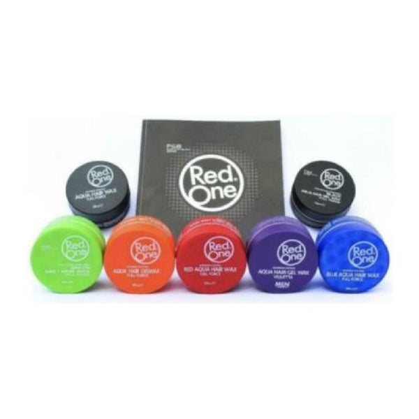 Red One Hair Wax (black) 5 oz