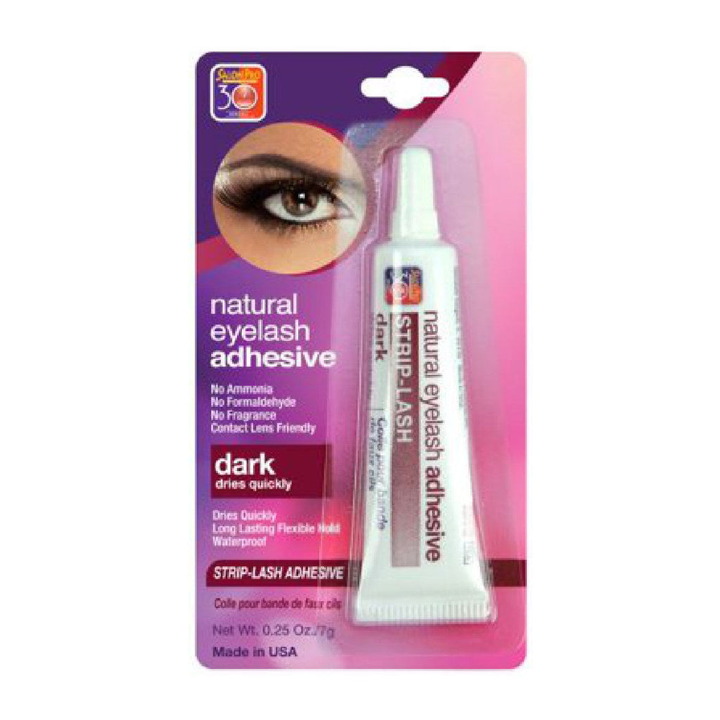 30sec Eyelash Glue 0.25oz Dark