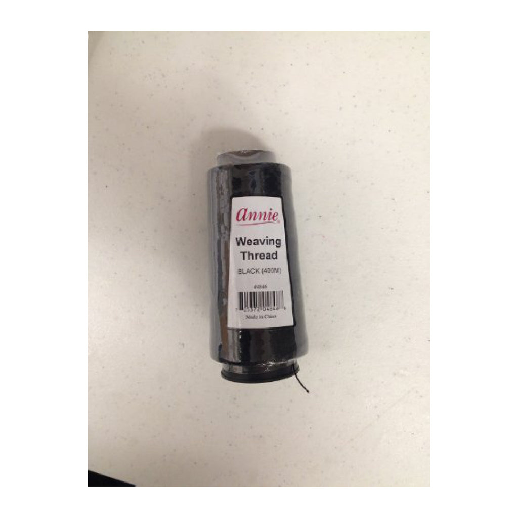 ANNIE #4846 THREAD 400M BLACK
