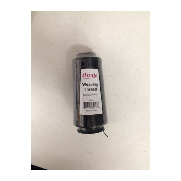 ANNIE #4846 THREAD 400M BLACK