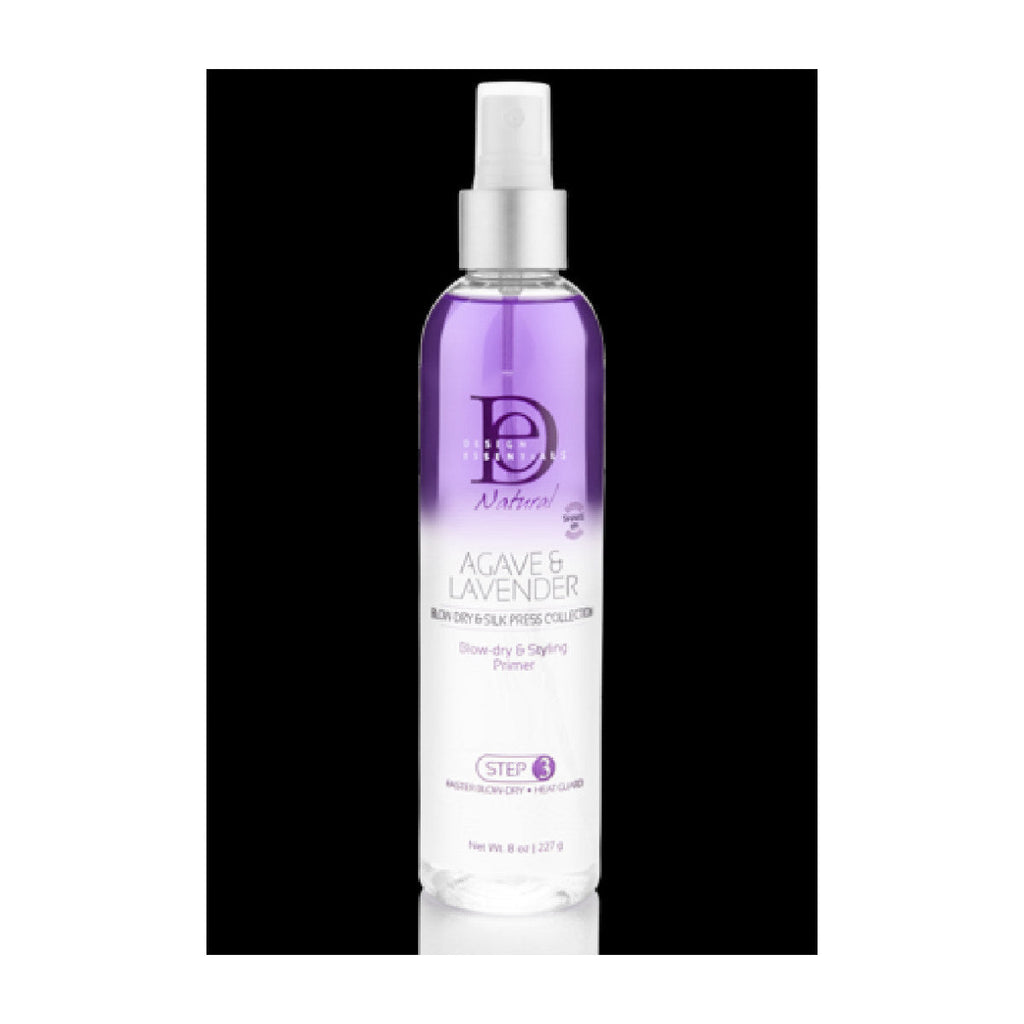 D/ESS Nat AGAVE/LAV Blow-Dry Primer 8 oz