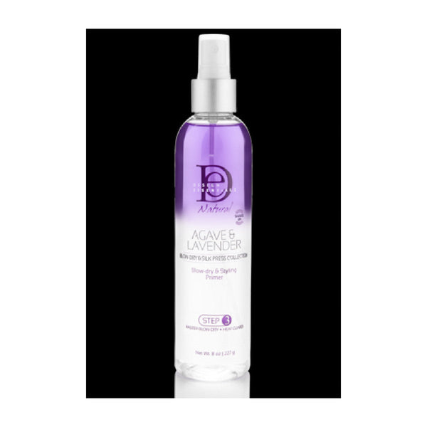 D/ESS Nat AGAVE/LAV Blow-Dry Primer 8 oz