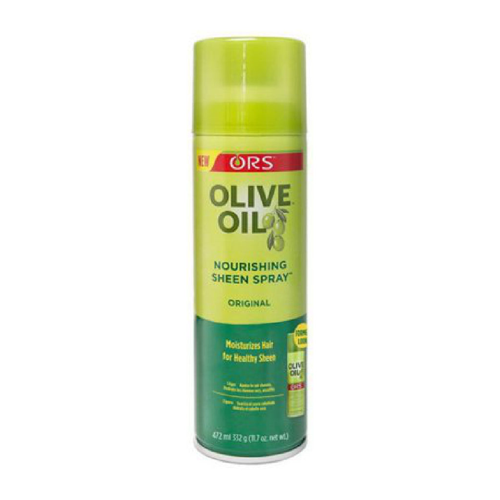 ORS OLIVE OIL SHEEN SPRAY ORIGINAL 10 OZ