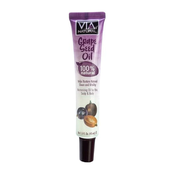Via Grape Seed Oil 1.5 oz