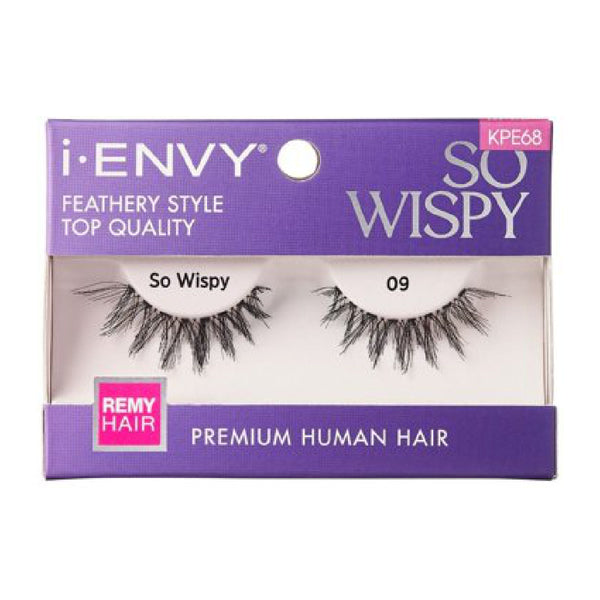 KISS #KPE68 SO WISPY