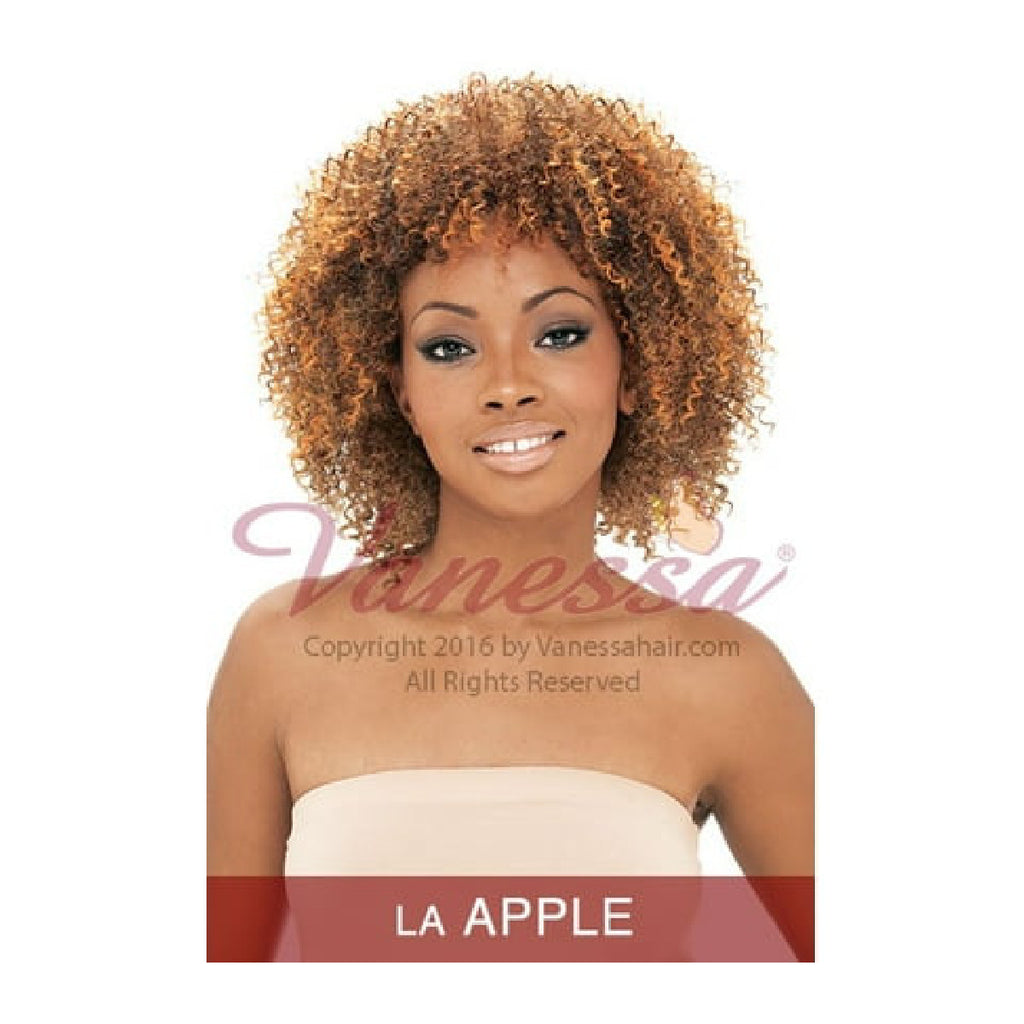 Vanessa E/W La Apple