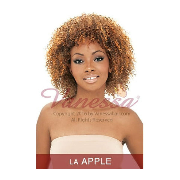 Vanessa E/W La Apple