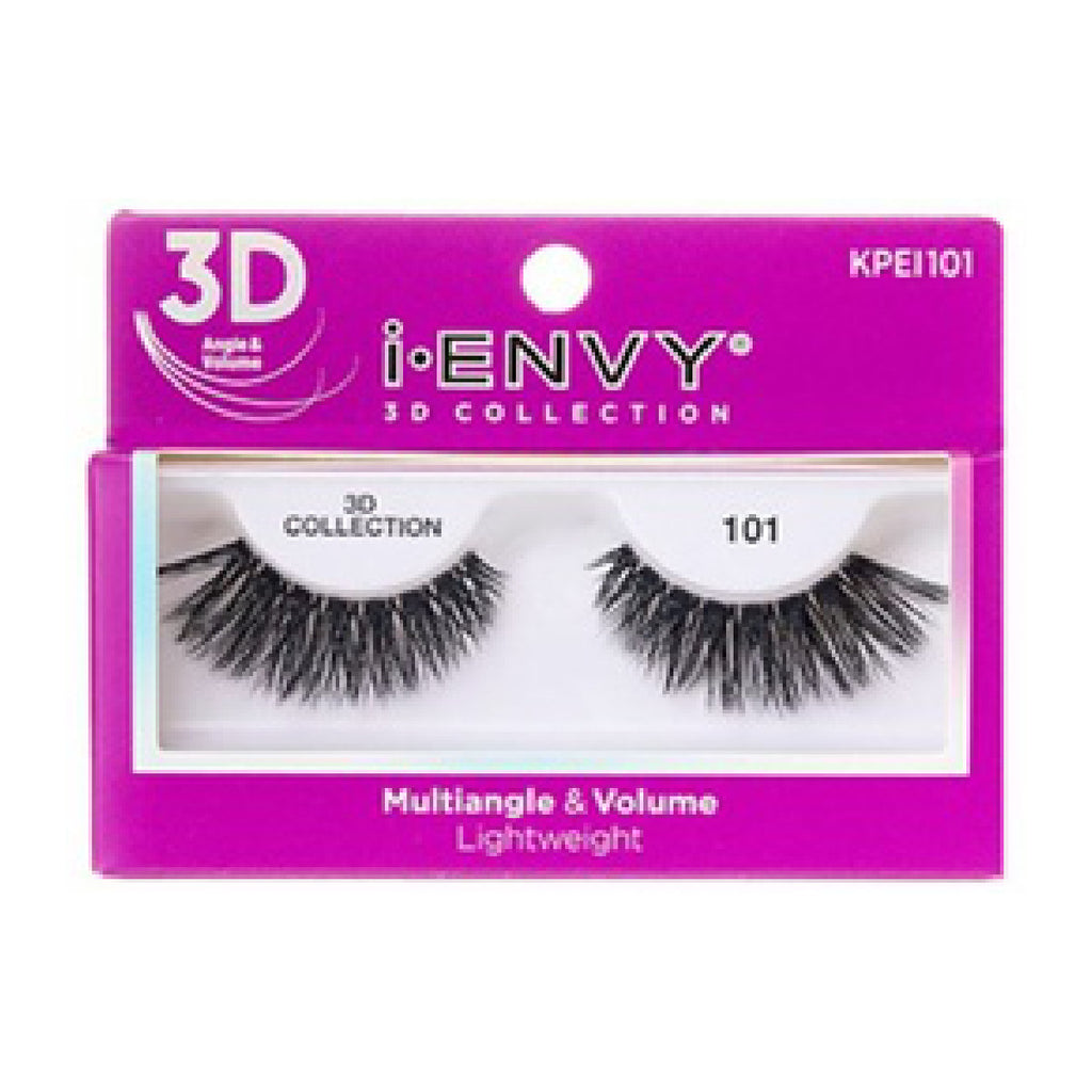 Kiss #KPEI107 3d Lashes