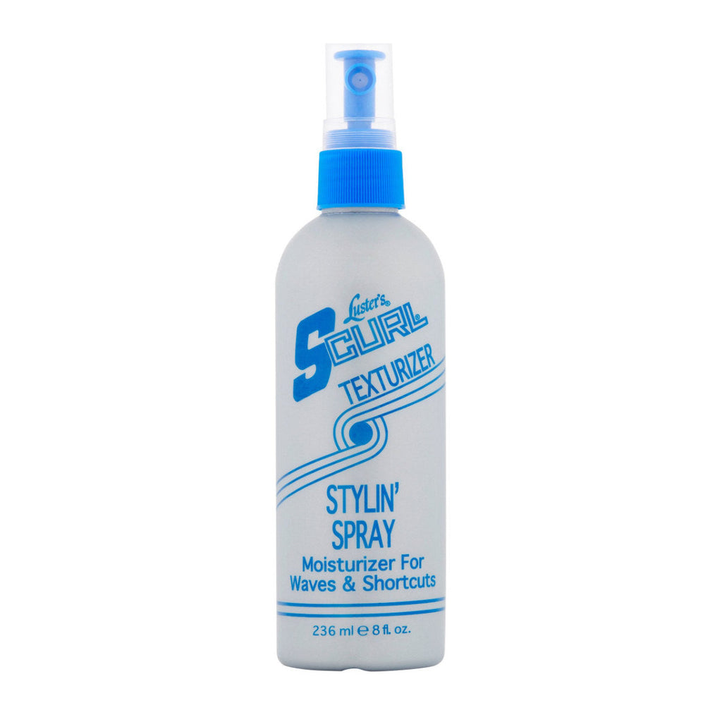 S-Curl Texturizer Stylin Spray 8 oz