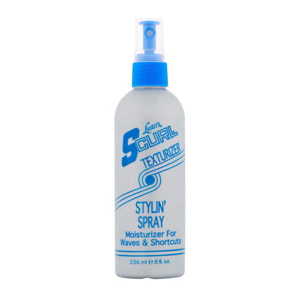 S-Curl Texturizer Stylin Spray 8 oz