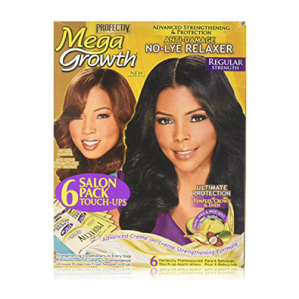 Profectiv No-Lye Relaxer 6 Touch [reg] Kit