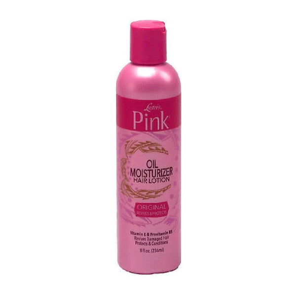 Pink Oil Moisturizer Lotion 8 oz