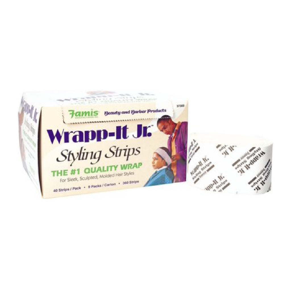 Wrapp-It Jr. White 9ds