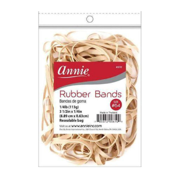 Annie #610 R/BAND 3 1/2 Beige