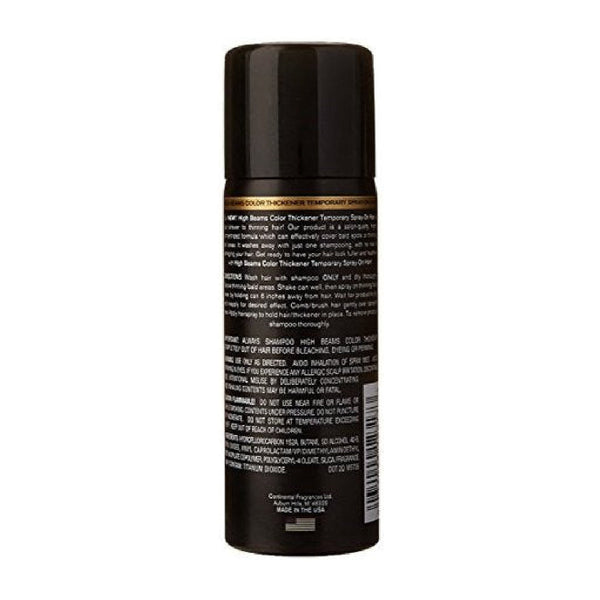 H/BEAM 2.7oz C/TH #11 Black