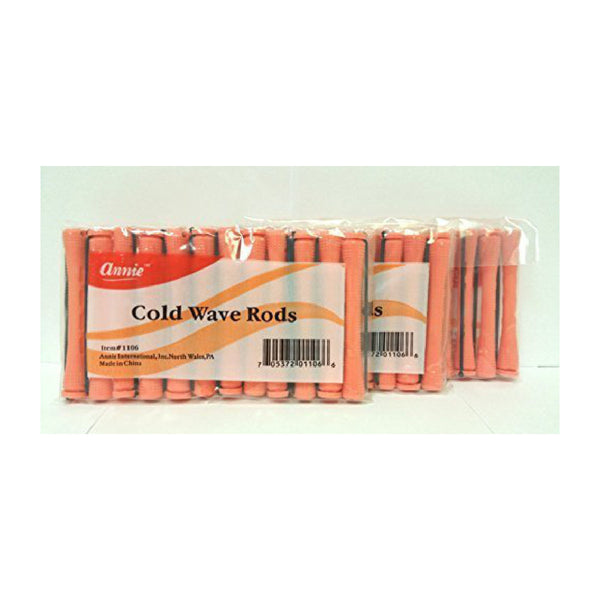 Annie #1106 C/WAVE Rod Long 12ct Pink