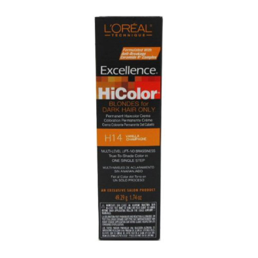 Hicolor H14 [vanilla Champgne] 1.74 oz