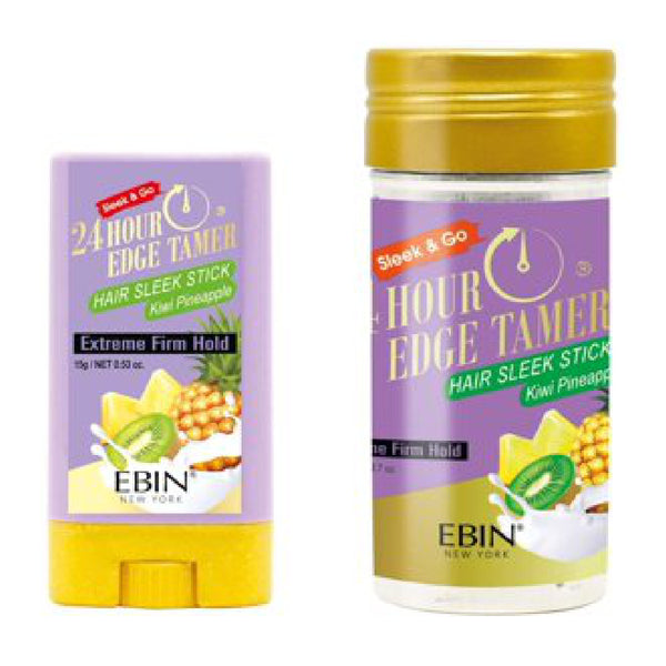EBIN HAIR WAX STICK .53OZ #KIWI PINEAPPLE