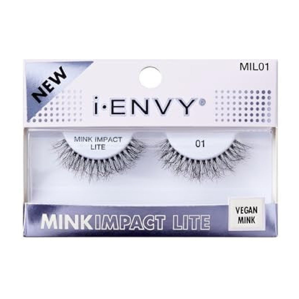 KISS #MIL01 MINK IMPACT LITE