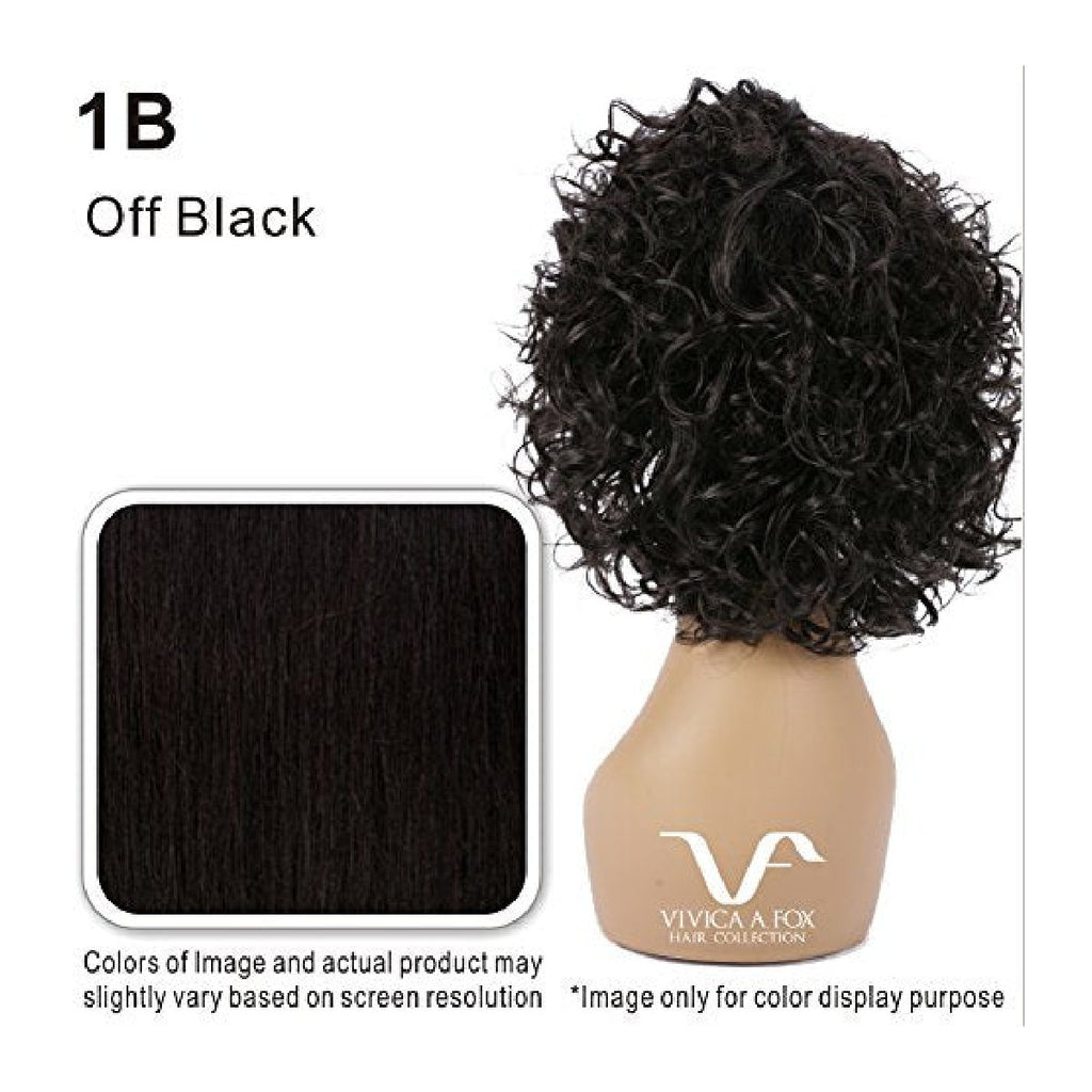 V/FOX AFRO KINKY BULK
