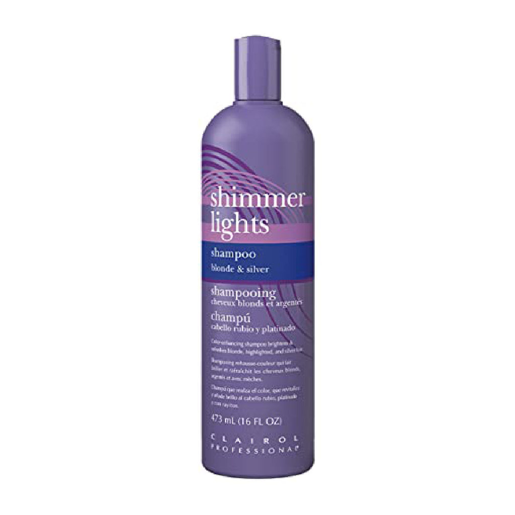 SHIMMER LIGHTS SHAMPOO 16 OZ