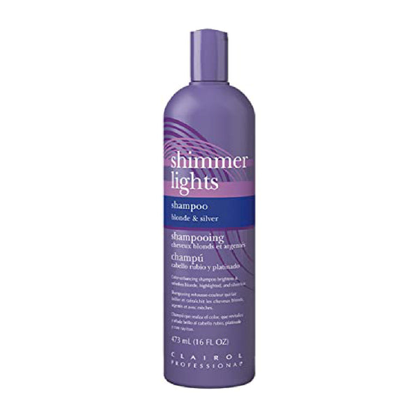 SHIMMER LIGHTS SHAMPOO 16 OZ