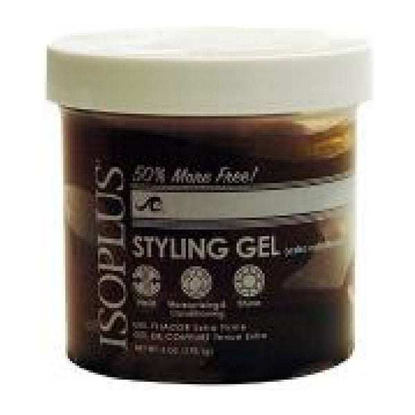 Isoplus Styling Gel [dark] 6 oz