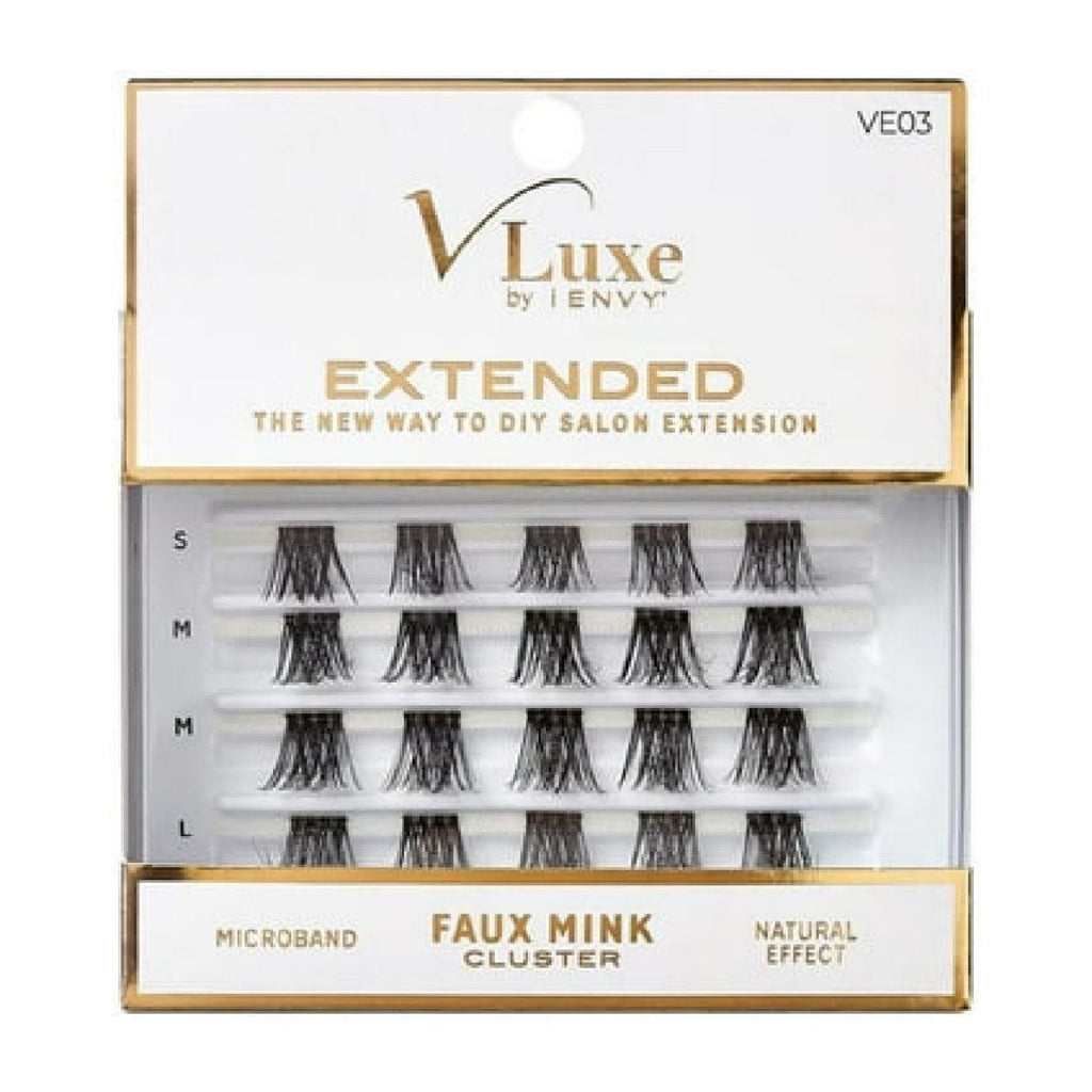 Kiss #VE03 V Luxe Extended