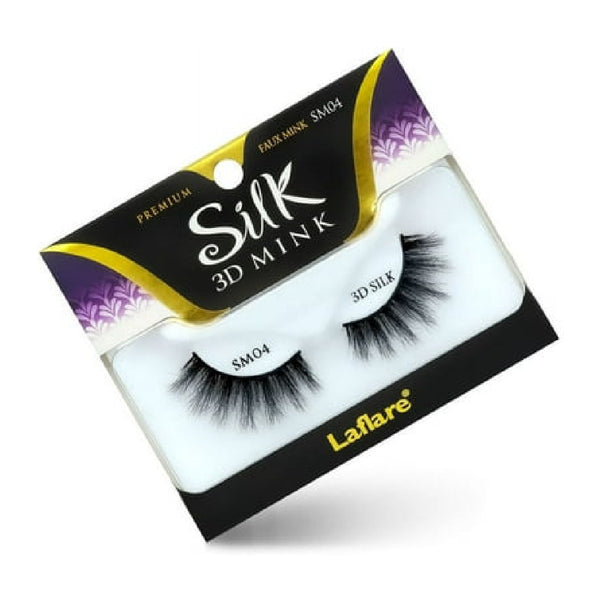 LAFLARE #SM04 SILK 3D MINK