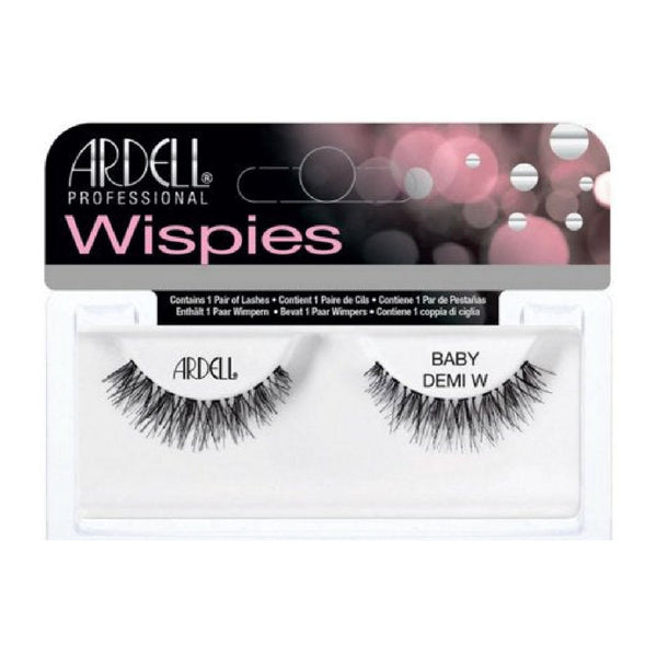 ARDELL WISPIES BABY DEMI LASH BLK
