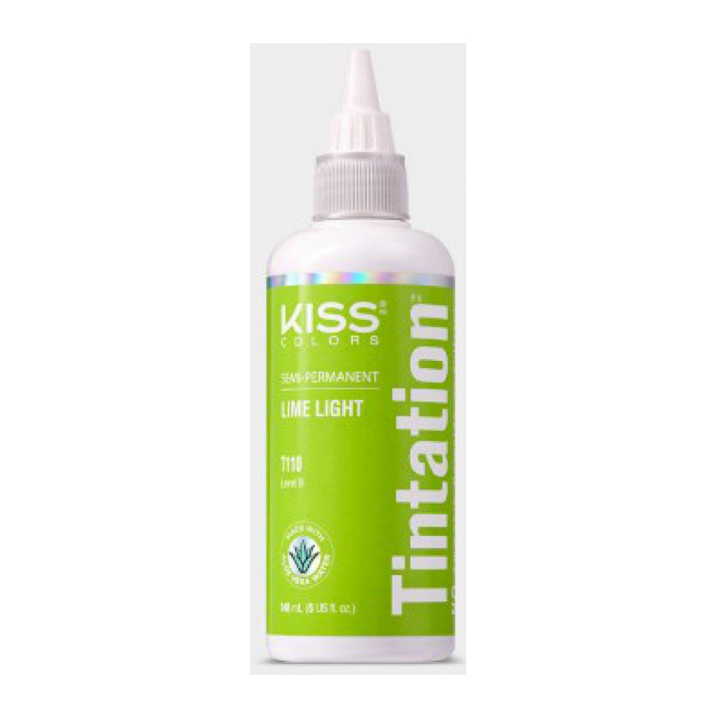 Kiss #T110 Tintation 5oz #LIME Light
