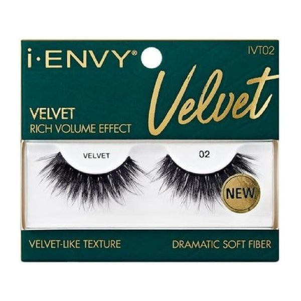 Kiss #IVT02 Lashes