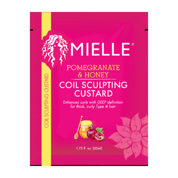 Mielle P/HONEY Coil Sculpting Custard 1.75 oz