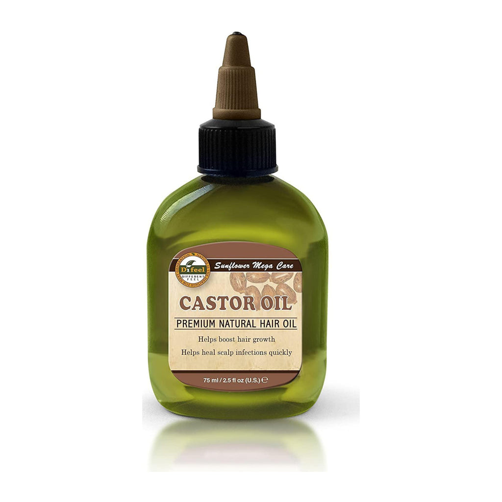 M/CARE Hair Oil 2.5oz Castor