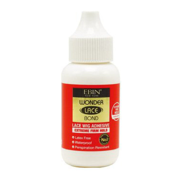 Ebin Lace Wig Adhesive Active 0.23 oz