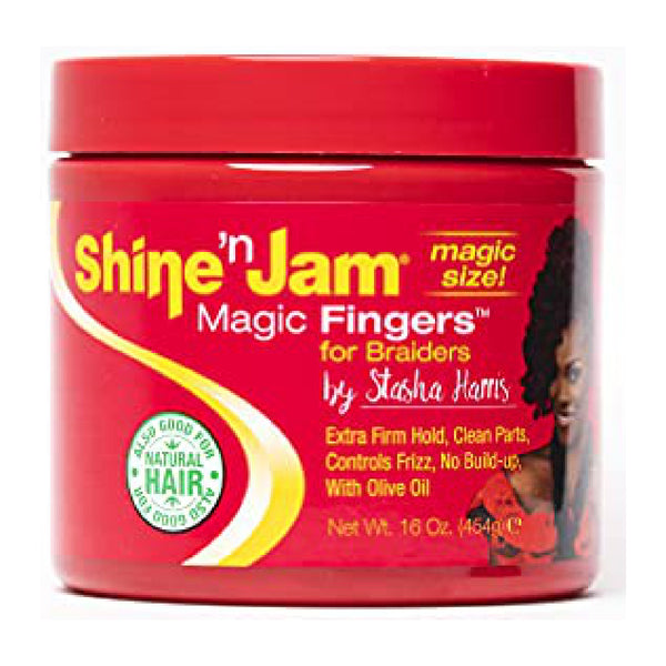 SHINE N JAM MAGIC FINGER 16 OZ