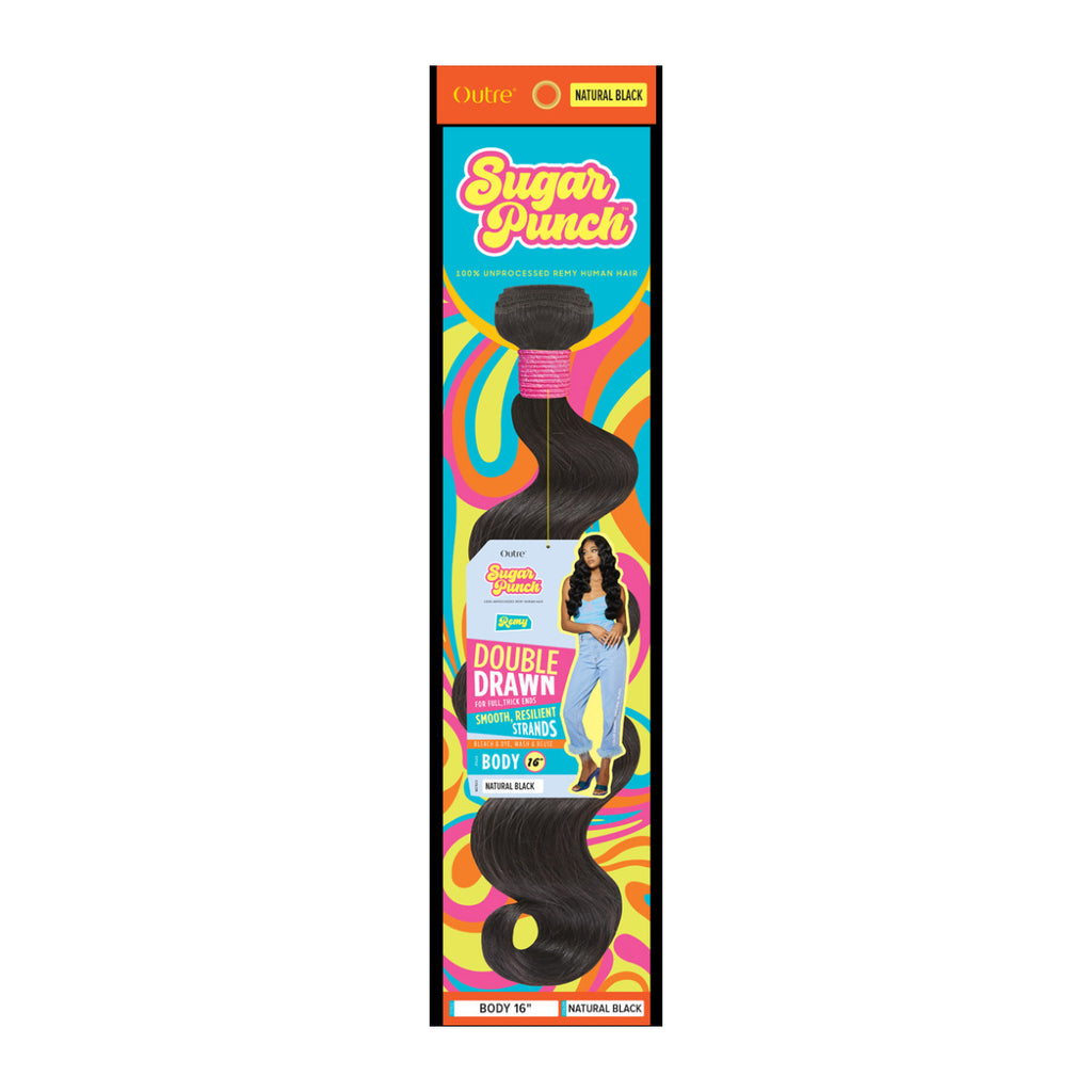 Outre 13x4 Sugar Punch Body